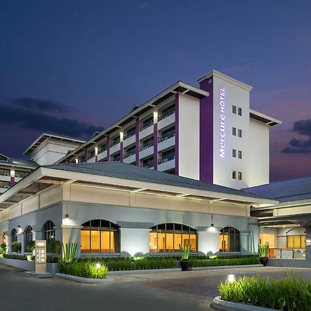 Mercure Yangon Kaba Aye Bagian luar foto