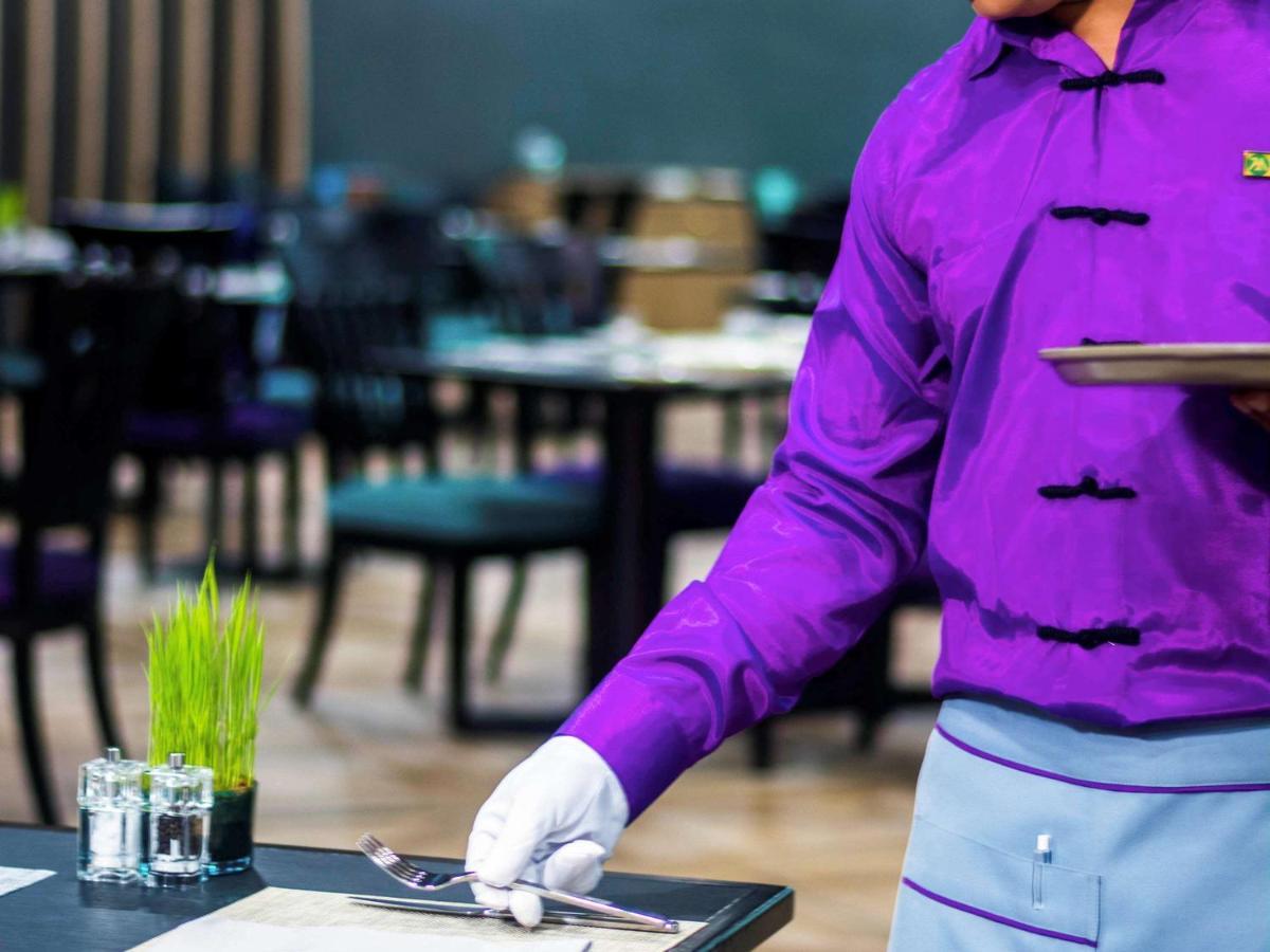 Mercure Yangon Kaba Aye Bagian luar foto