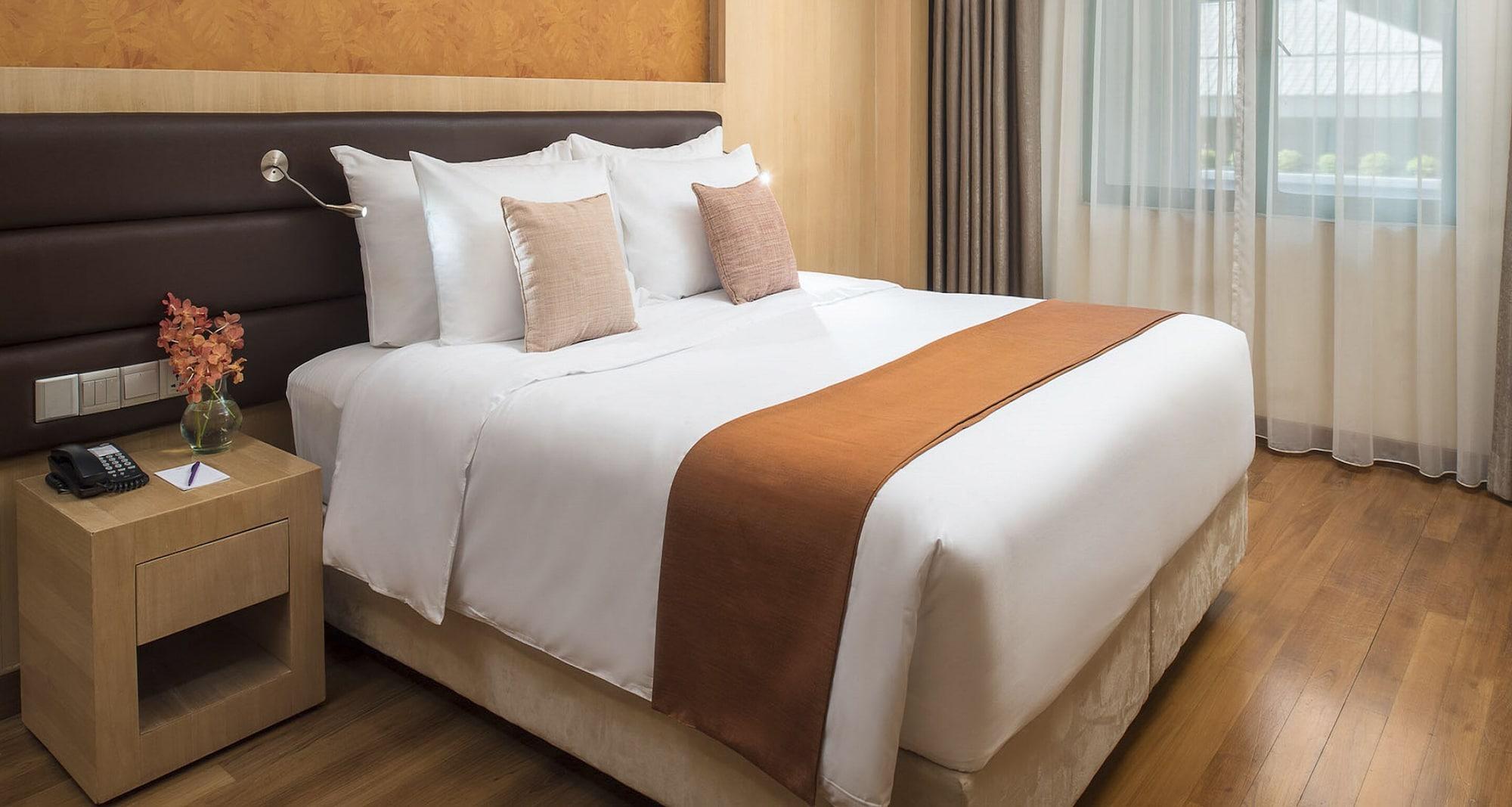Mercure Yangon Kaba Aye Bagian luar foto