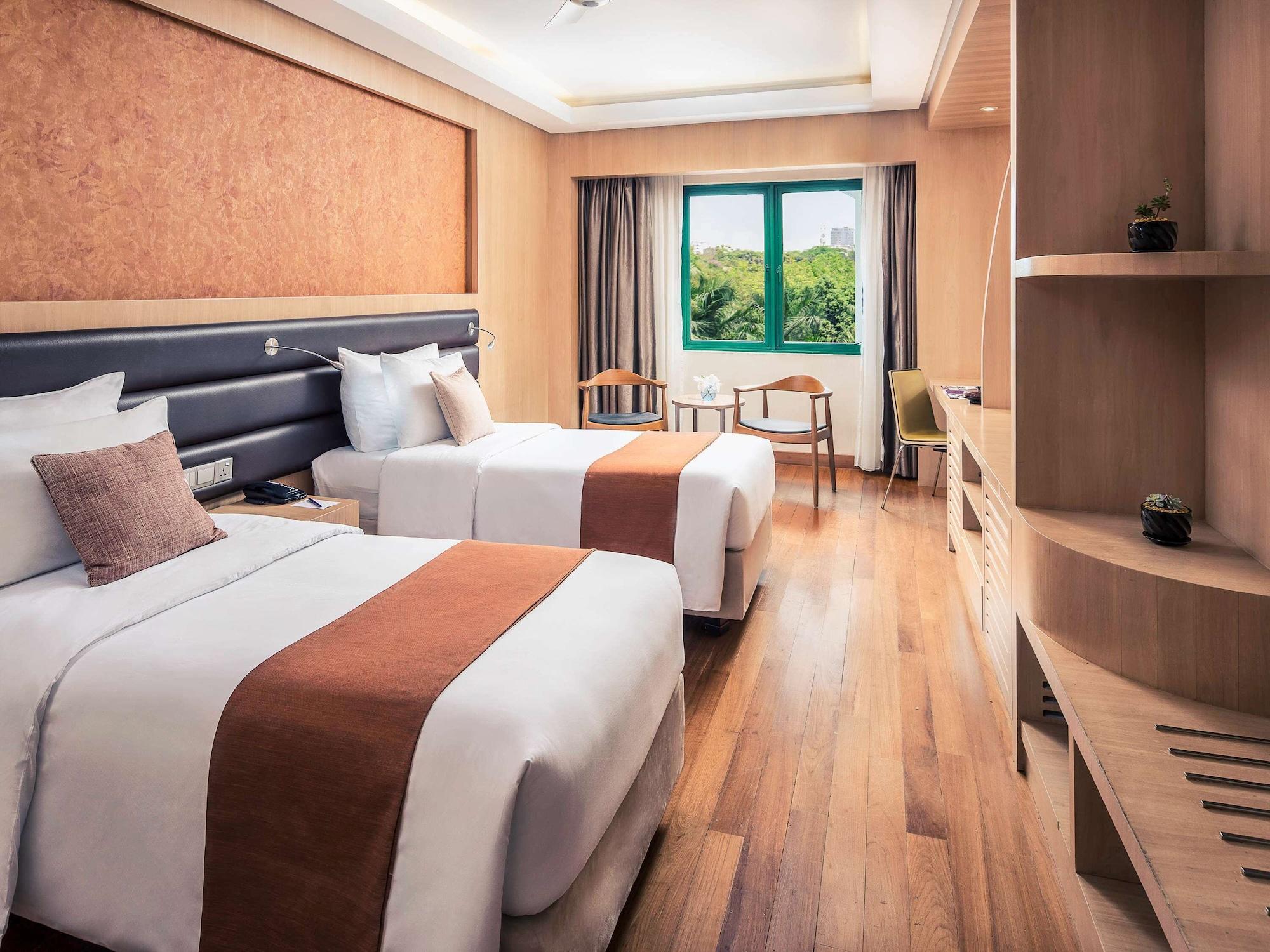 Mercure Yangon Kaba Aye Bagian luar foto
