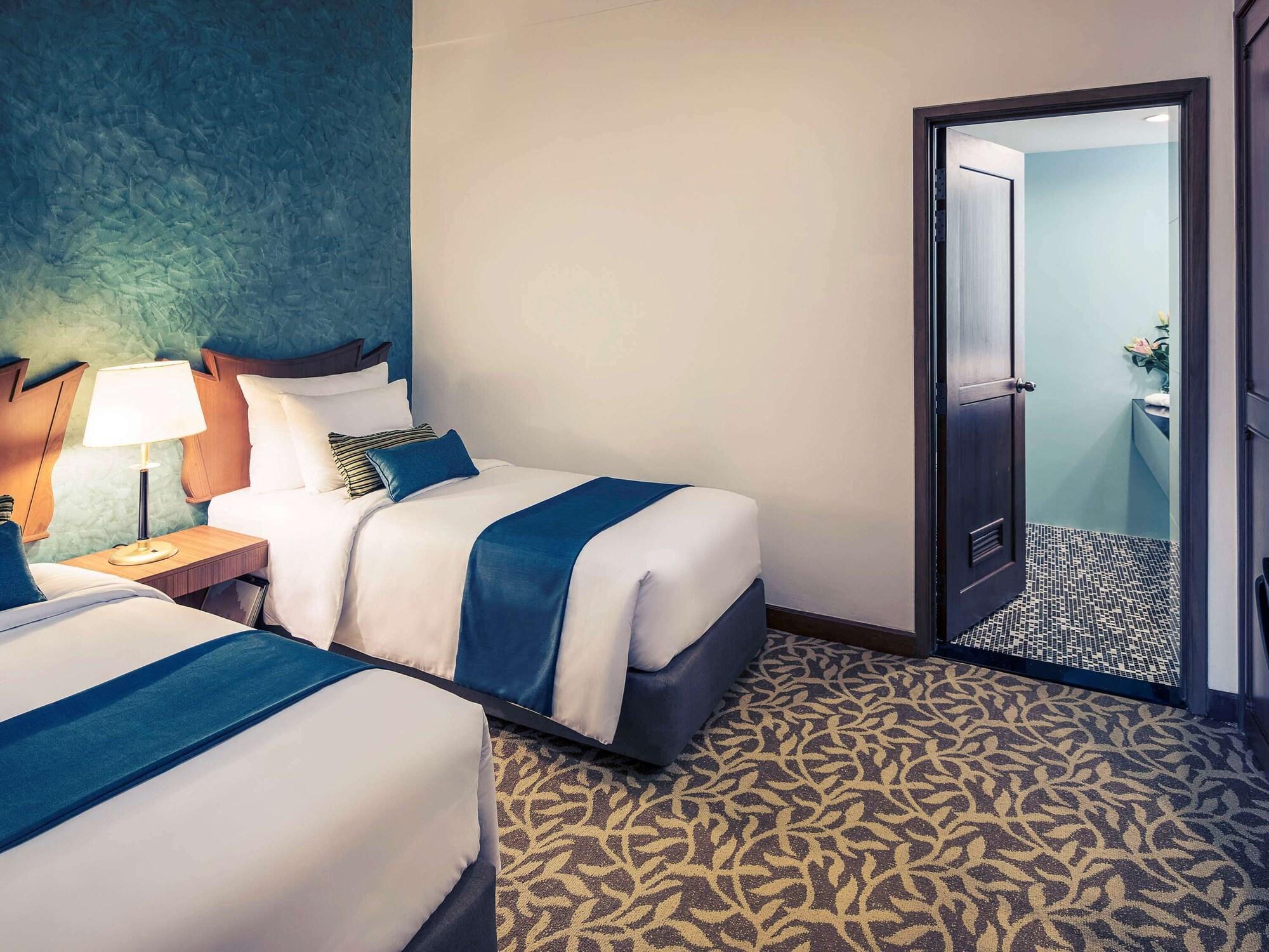 Mercure Yangon Kaba Aye Bagian luar foto