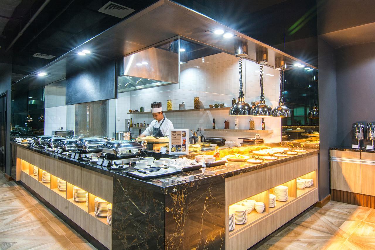 Mercure Yangon Kaba Aye Bagian luar foto