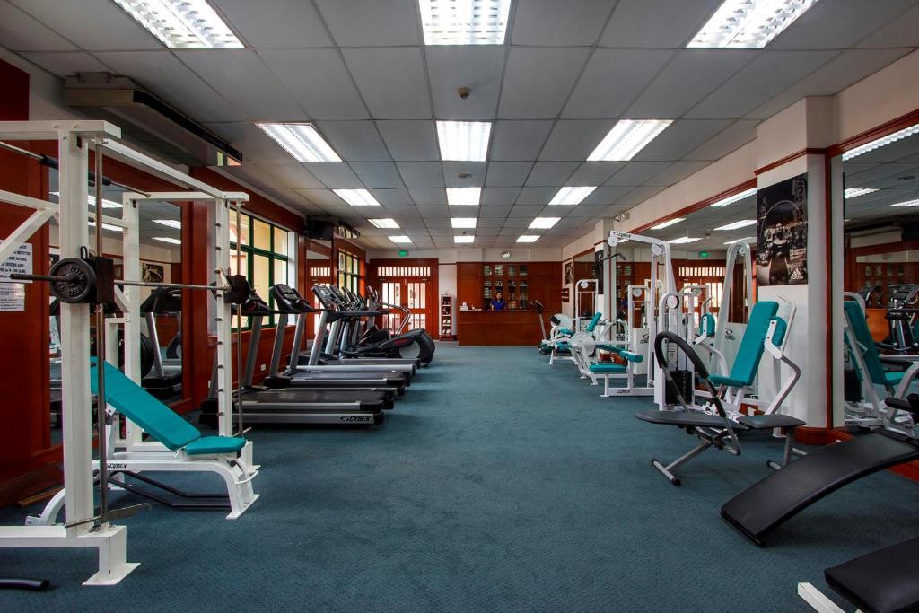 Mercure Yangon Kaba Aye Bagian luar foto