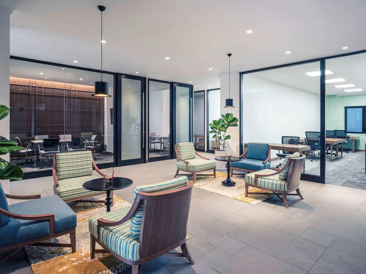 Mercure Yangon Kaba Aye Bagian luar foto