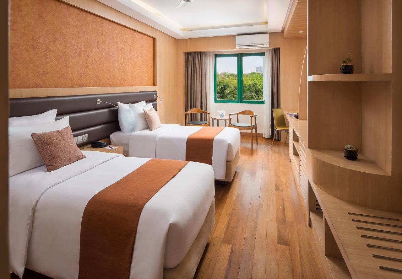 Mercure Yangon Kaba Aye Bagian luar foto