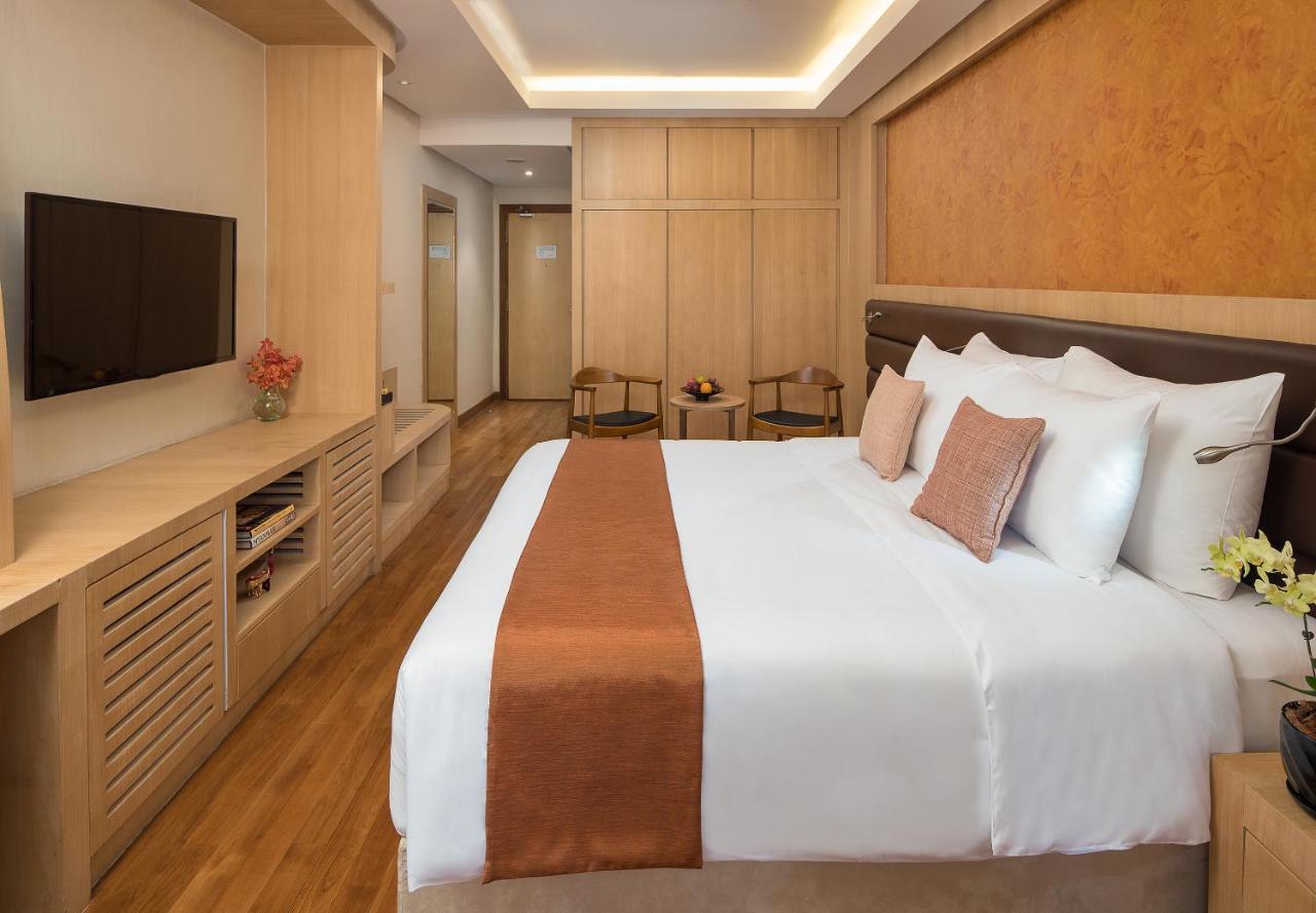 Mercure Yangon Kaba Aye Bagian luar foto