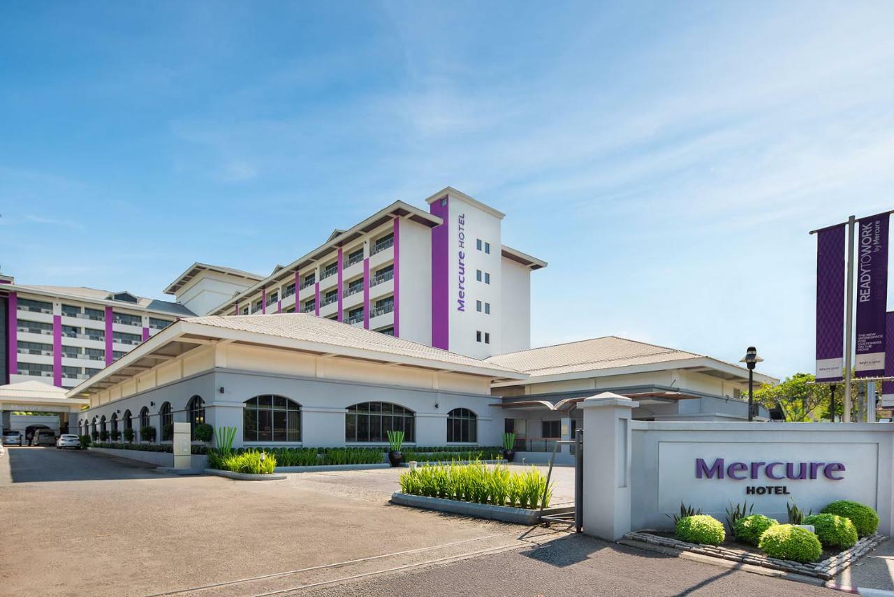 Mercure Yangon Kaba Aye Bagian luar foto