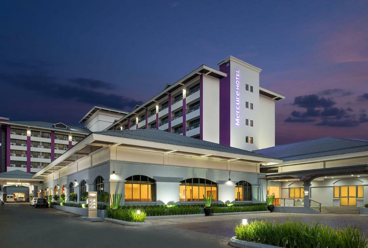 Mercure Yangon Kaba Aye Bagian luar foto