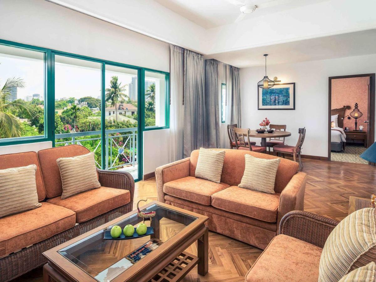 Mercure Yangon Kaba Aye Bagian luar foto