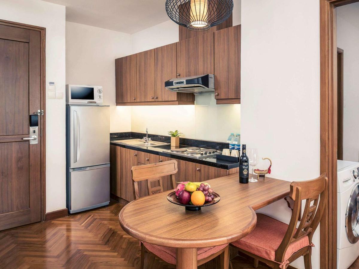 Mercure Yangon Kaba Aye Bagian luar foto