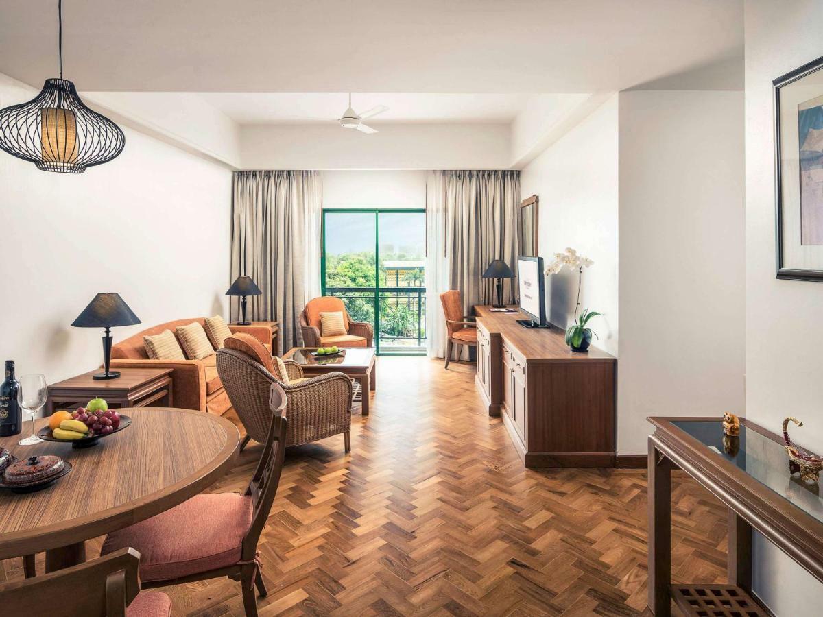 Mercure Yangon Kaba Aye Bagian luar foto