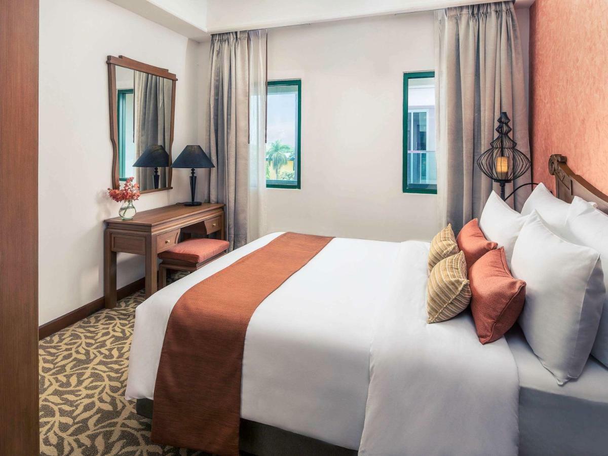 Mercure Yangon Kaba Aye Bagian luar foto