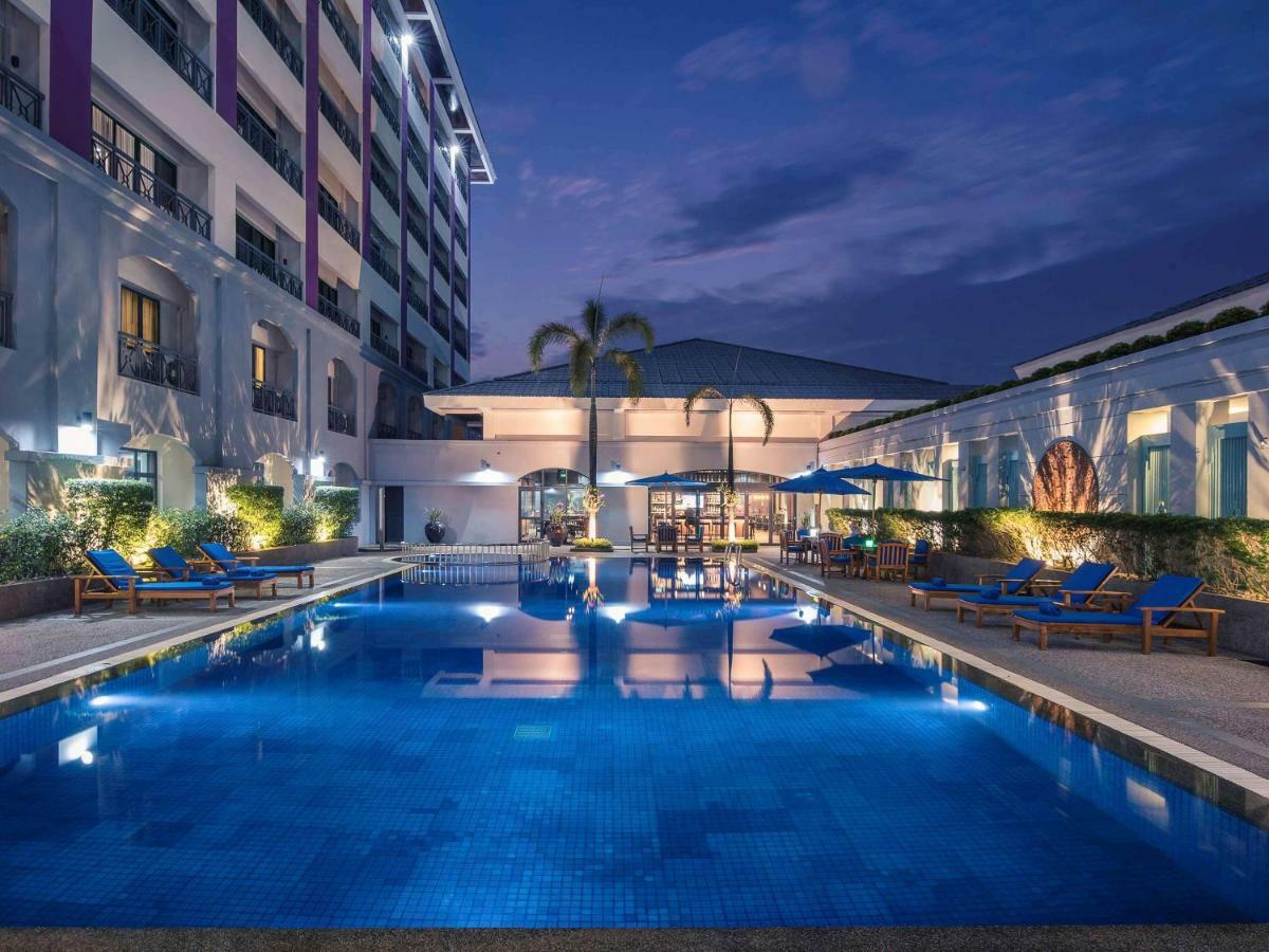 Mercure Yangon Kaba Aye Bagian luar foto