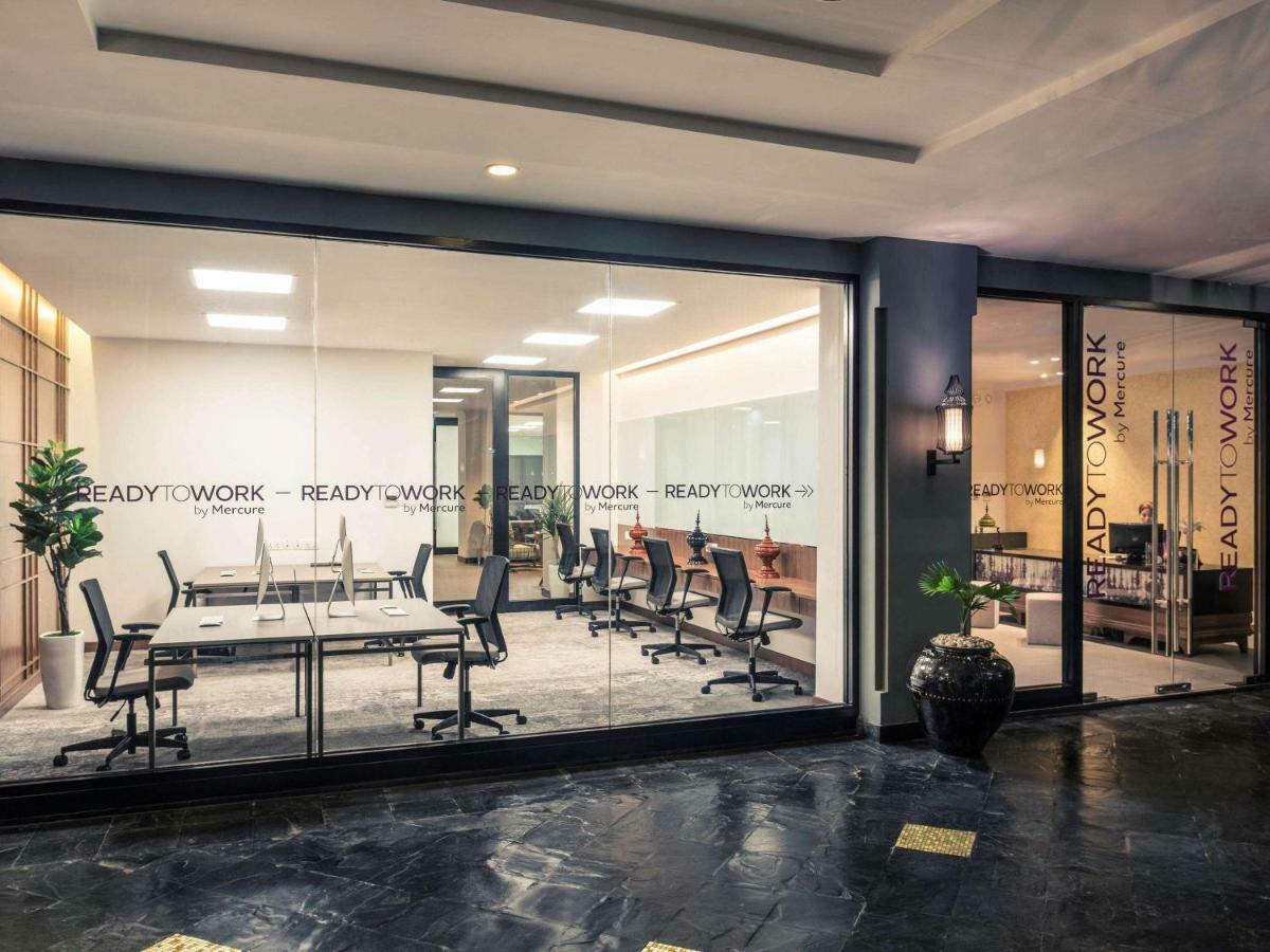 Mercure Yangon Kaba Aye Bagian luar foto