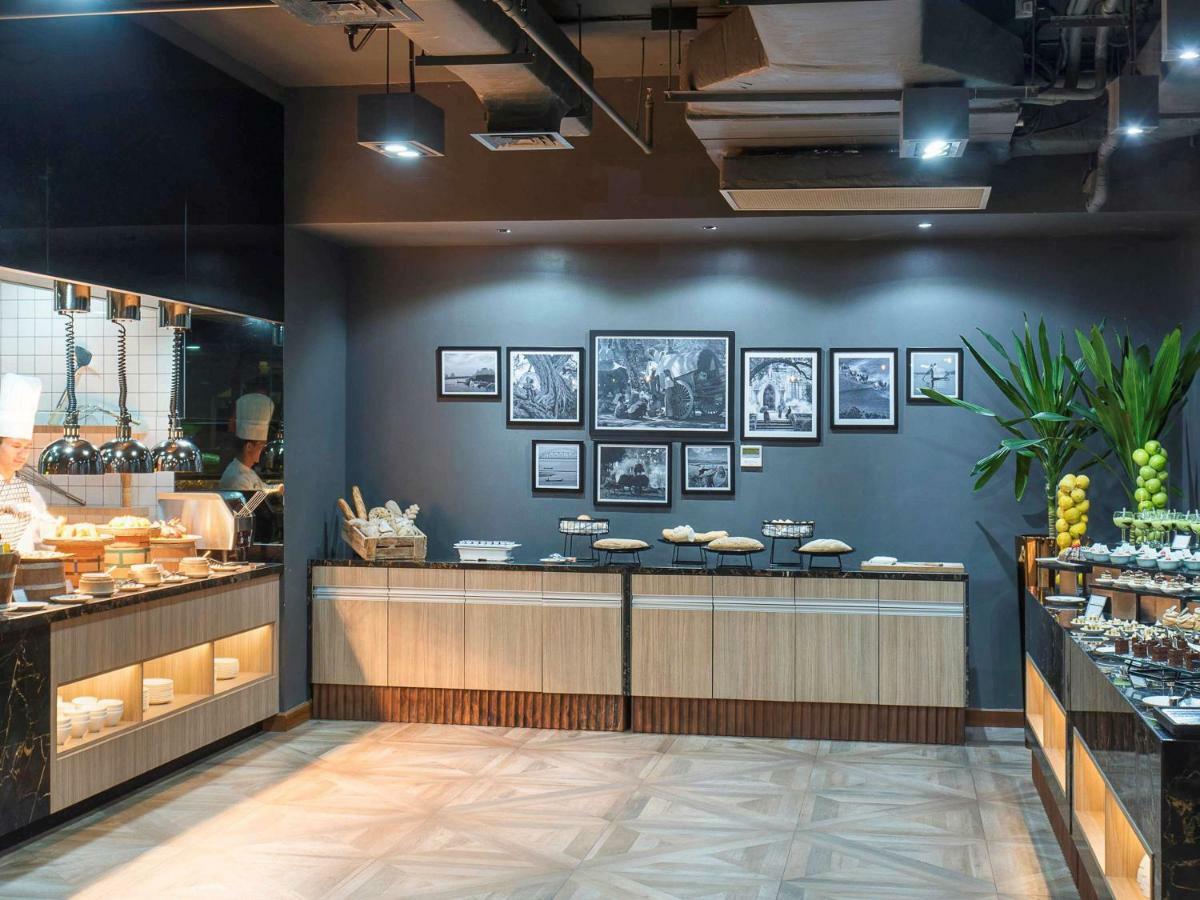 Mercure Yangon Kaba Aye Bagian luar foto