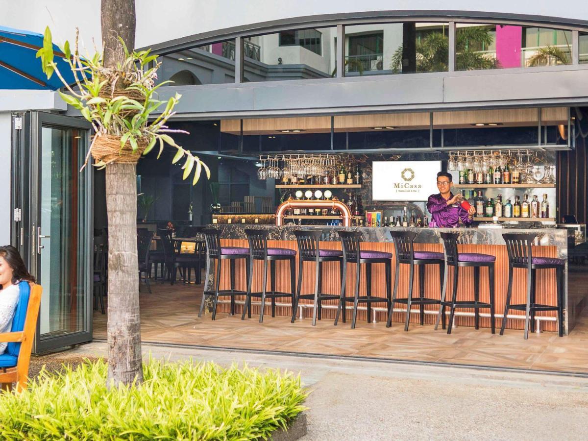 Mercure Yangon Kaba Aye Bagian luar foto