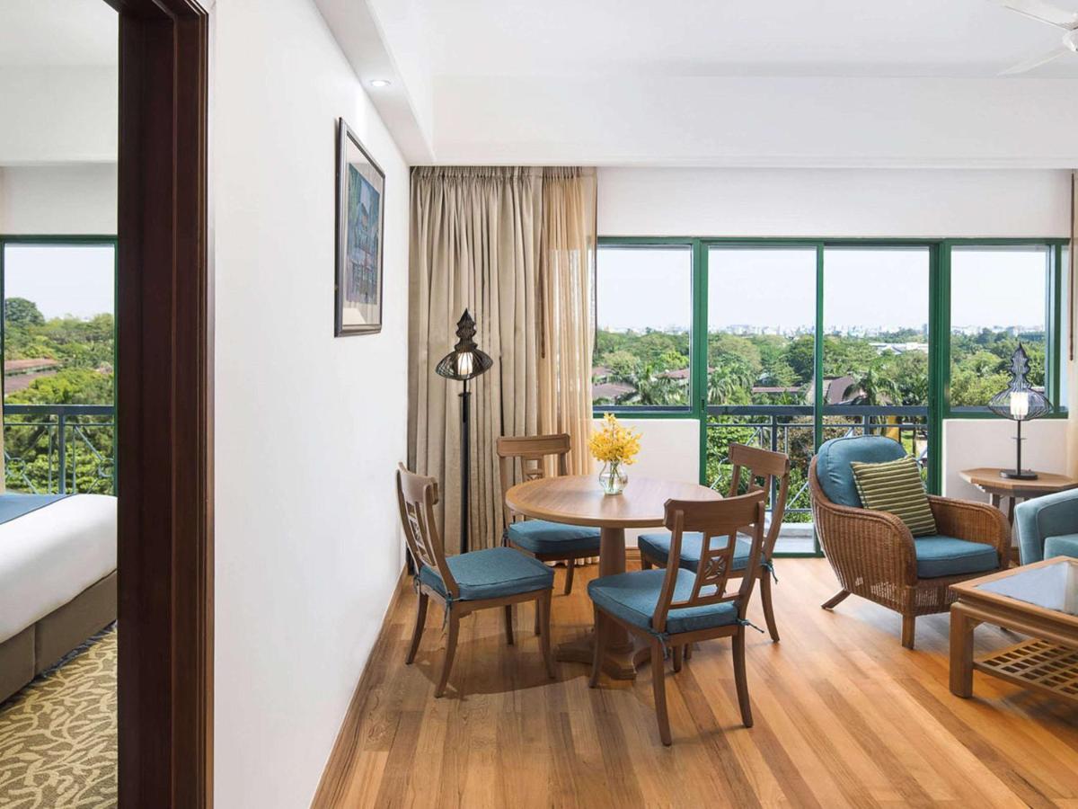 Mercure Yangon Kaba Aye Bagian luar foto