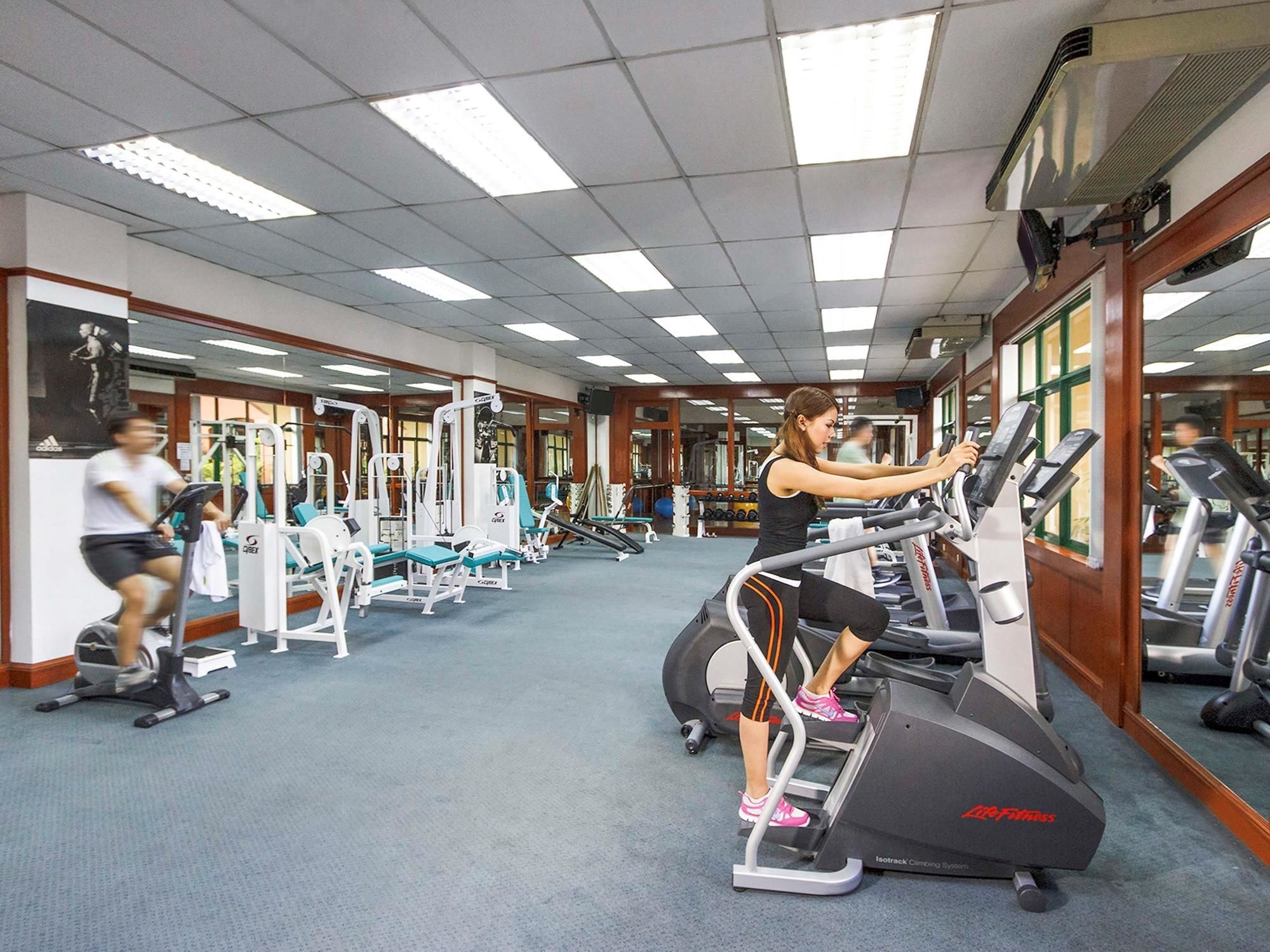 Mercure Yangon Kaba Aye Bagian luar foto