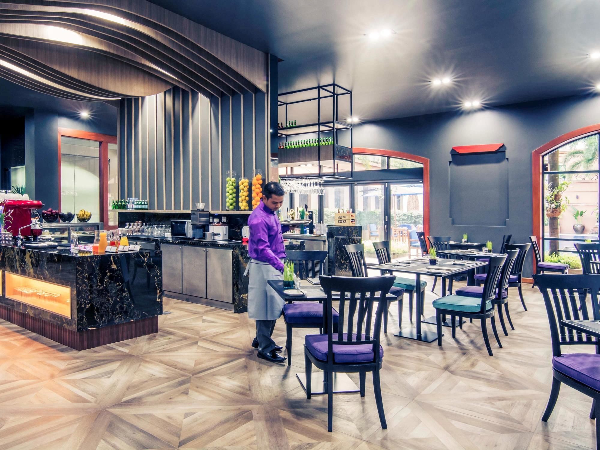 Mercure Yangon Kaba Aye Bagian luar foto
