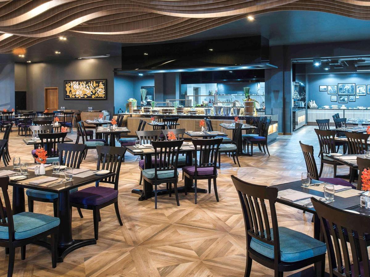 Mercure Yangon Kaba Aye Bagian luar foto