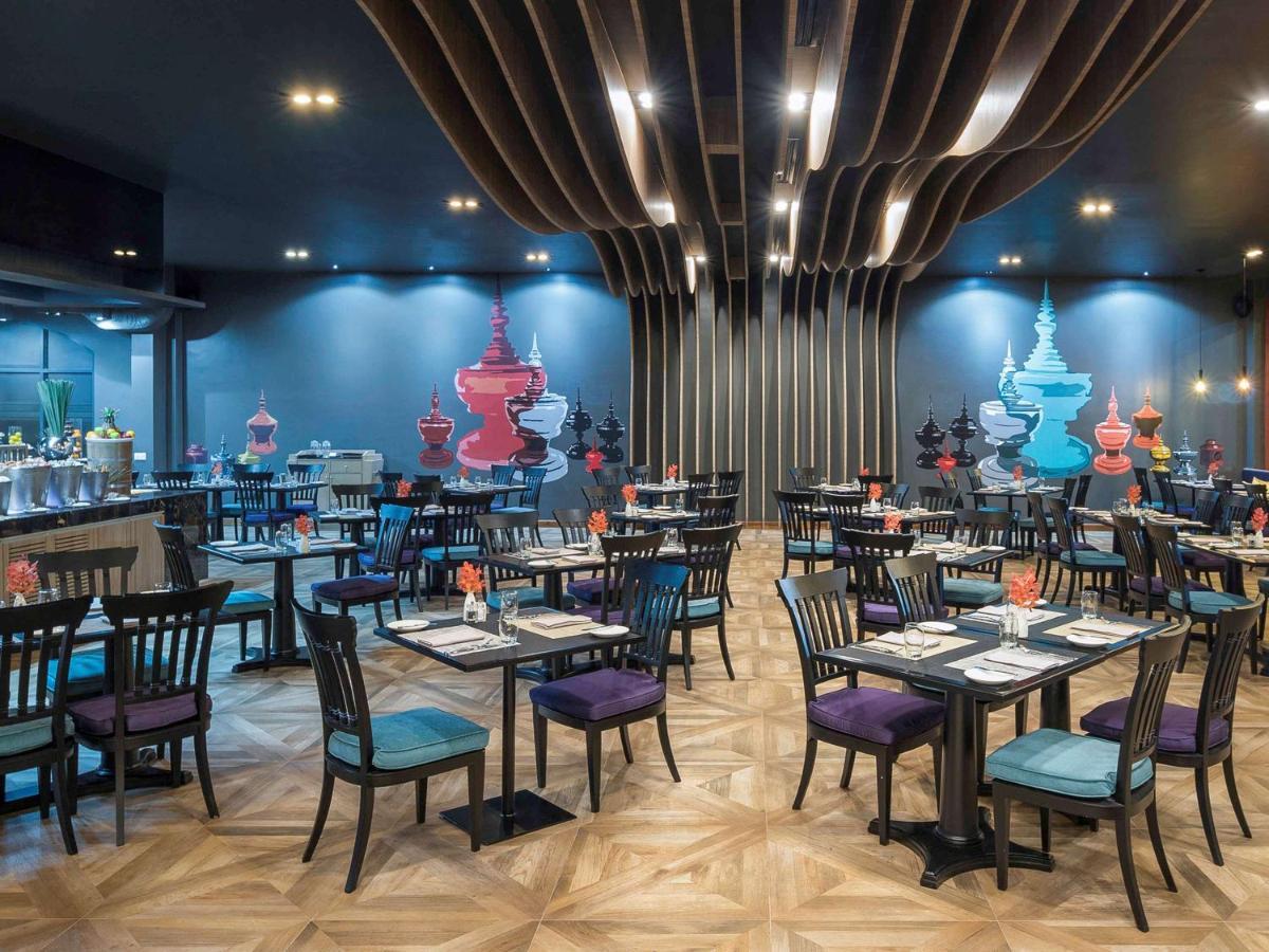 Mercure Yangon Kaba Aye Bagian luar foto