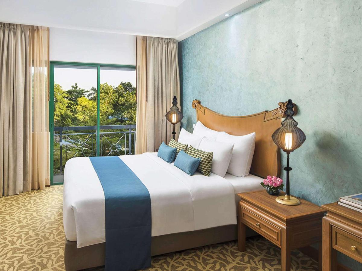 Mercure Yangon Kaba Aye Bagian luar foto